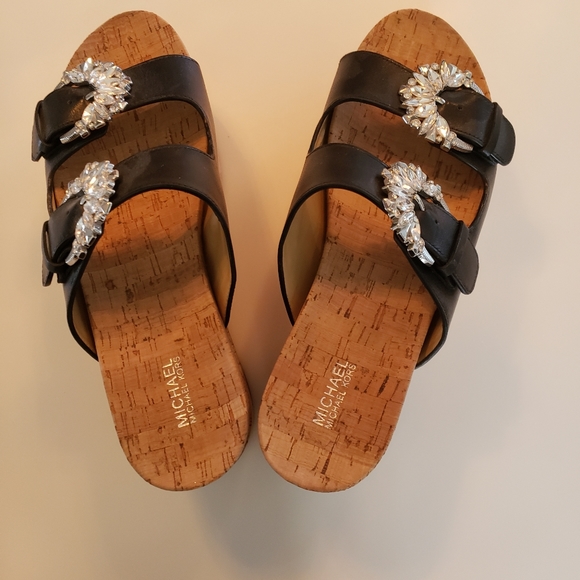 wedge sandals - Picture 1 of 4